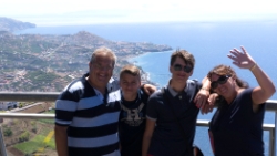 (2014-08) - 14 - Vacances à Madère - Cabo Girao